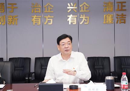 【黨的二十大報告學(xué)習(xí)進(jìn)行時】河南航投集團(tuán)黨委書記、董事長張明超：做大做強(qiáng)“空中絲路”   助力高水平對外開放
