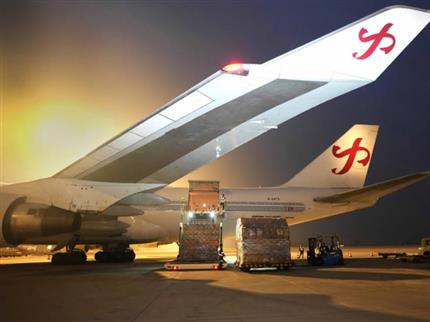 61.1萬噸！鄭州機(jī)場貨運量已超去年 “雙貨航”支撐鄭州樞紐貨運再突破
